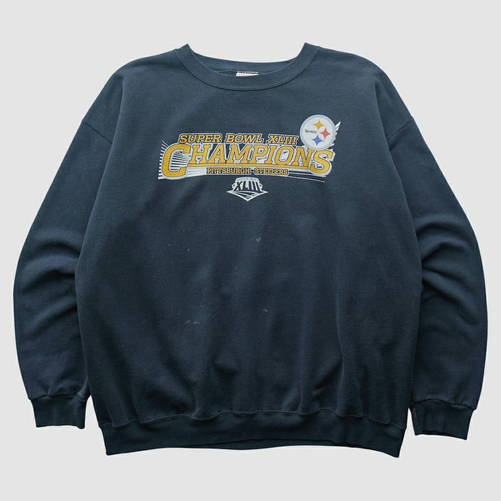 Pittsburgh Steelers Fanatics NFL 2009 Pullover Sweatshirt