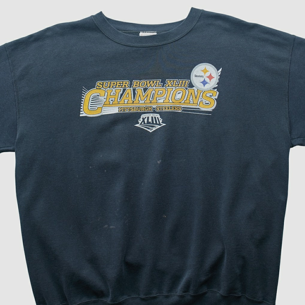 Pittsburgh Steelers Fanatics NFL 2009 Pullover Sweatshirt