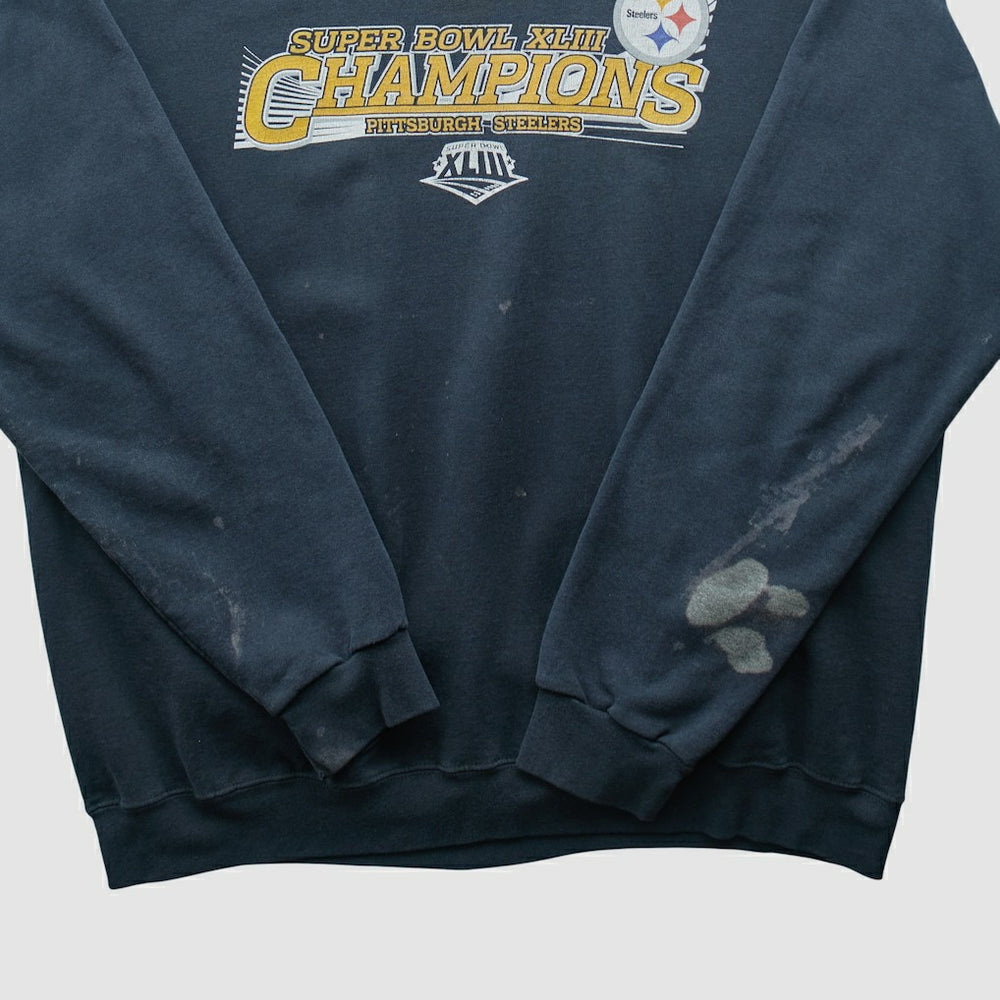 Pittsburgh Steelers Fanatics NFL 2009 Pullover Sweatshirt