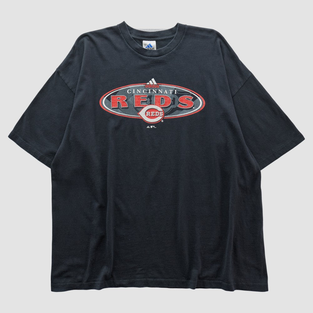 Cincinnati Reds Adidas 2000s T-shirt | MLB US