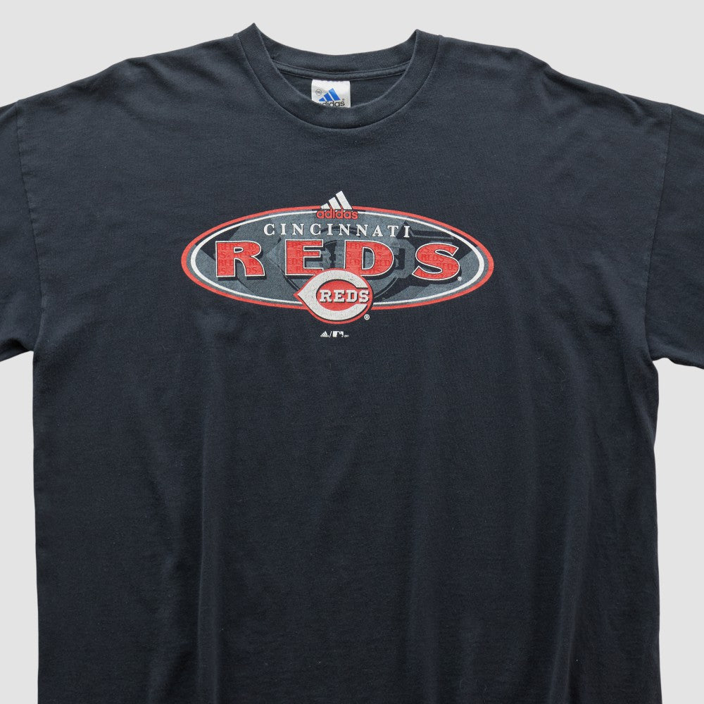 Cincinnati Reds Adidas 2000s T-shirt | MLB US