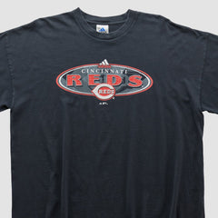 Cincinnati Reds Adidas 2000s T-shirt | MLB US