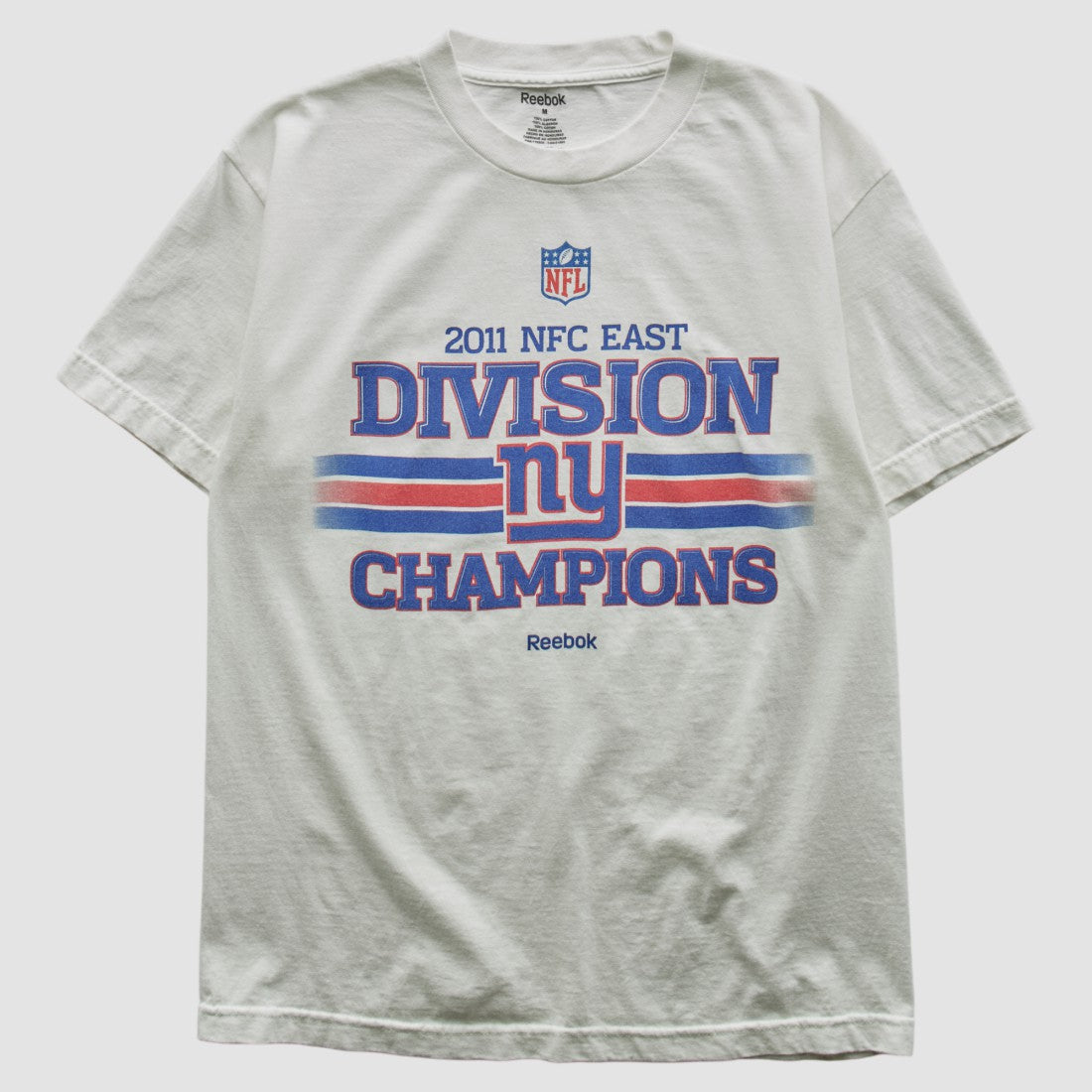 New York Giants Fanatics Reebok 2011 T-shirt