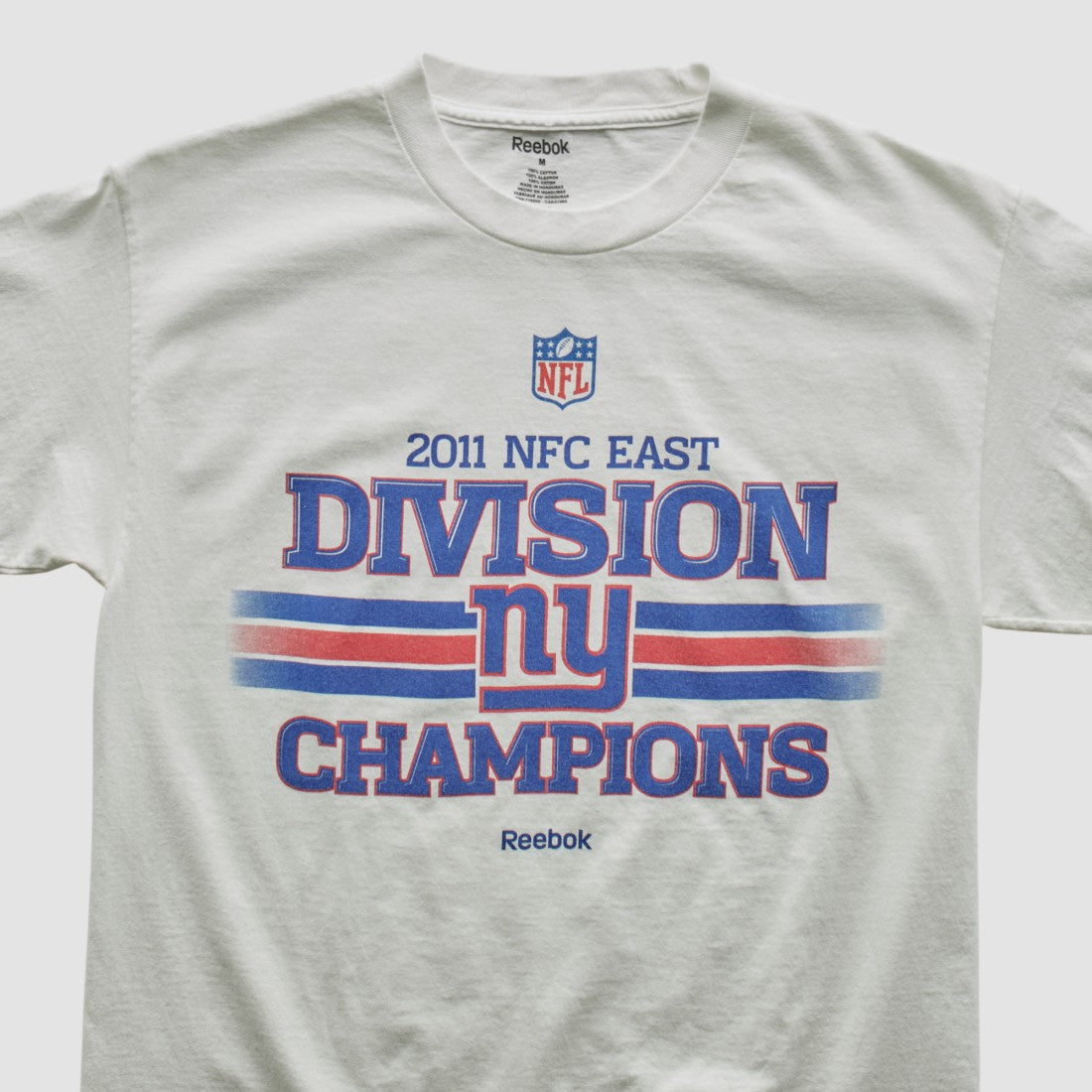 New York Giants Fanatics Reebok 2011 T-shirt