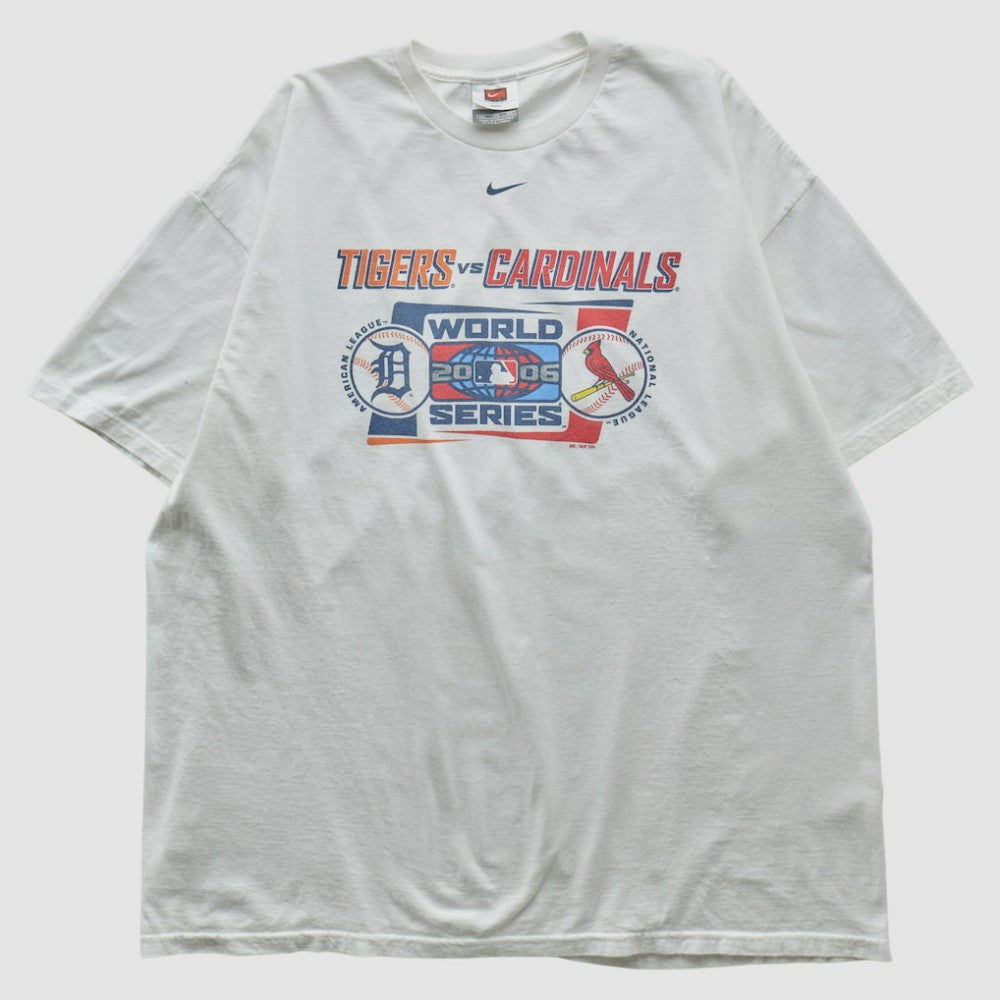 MLB World Series Nike 2006 T-shirt | MLB Outlet