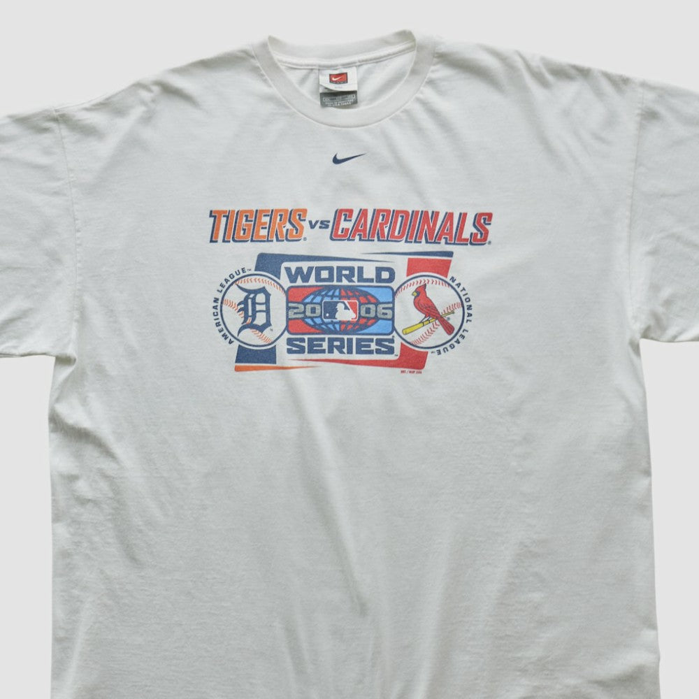 MLB World Series Nike 2006 T-shirt | MLB Outlet