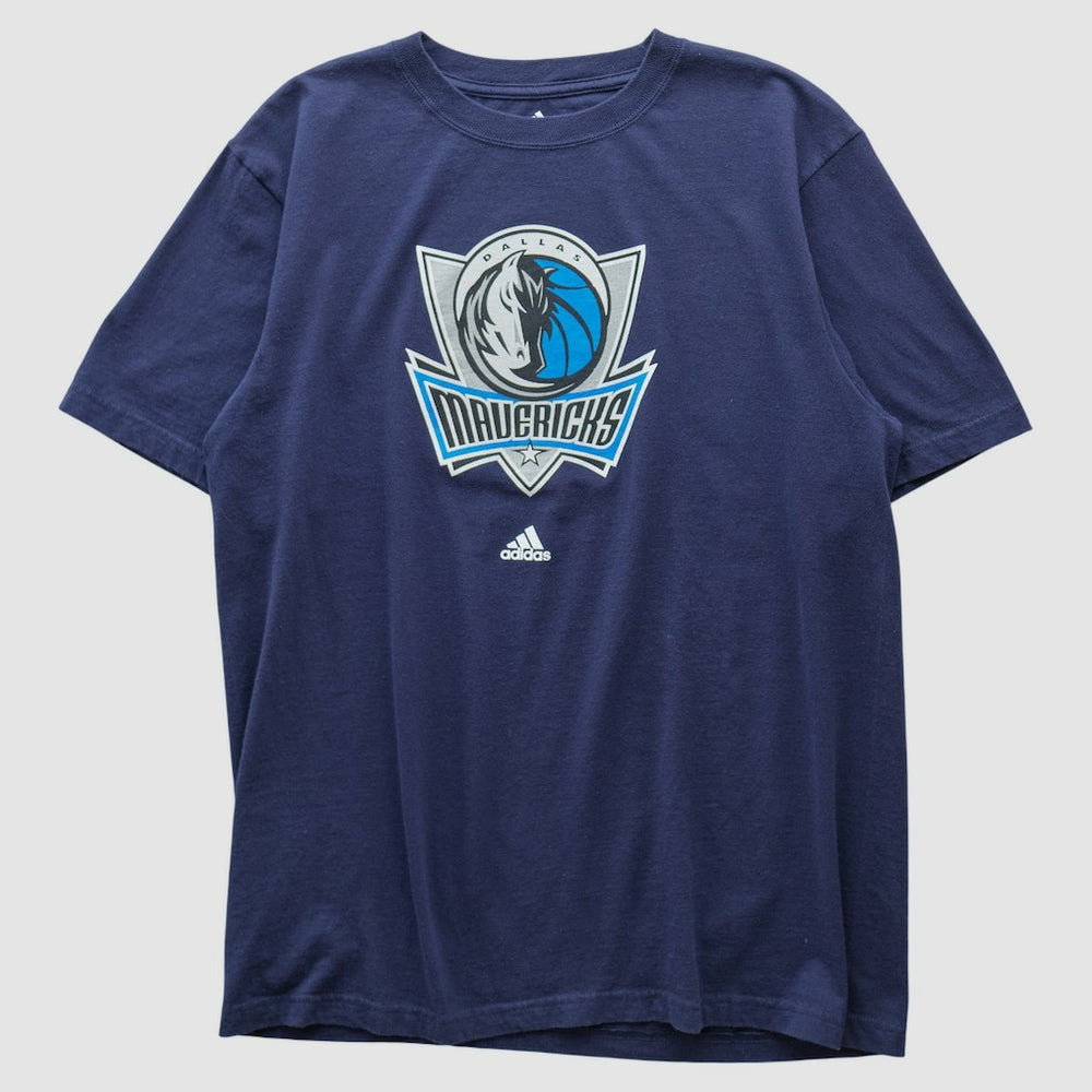 Dallas Mavericks 2000s T-shirt sale Discount