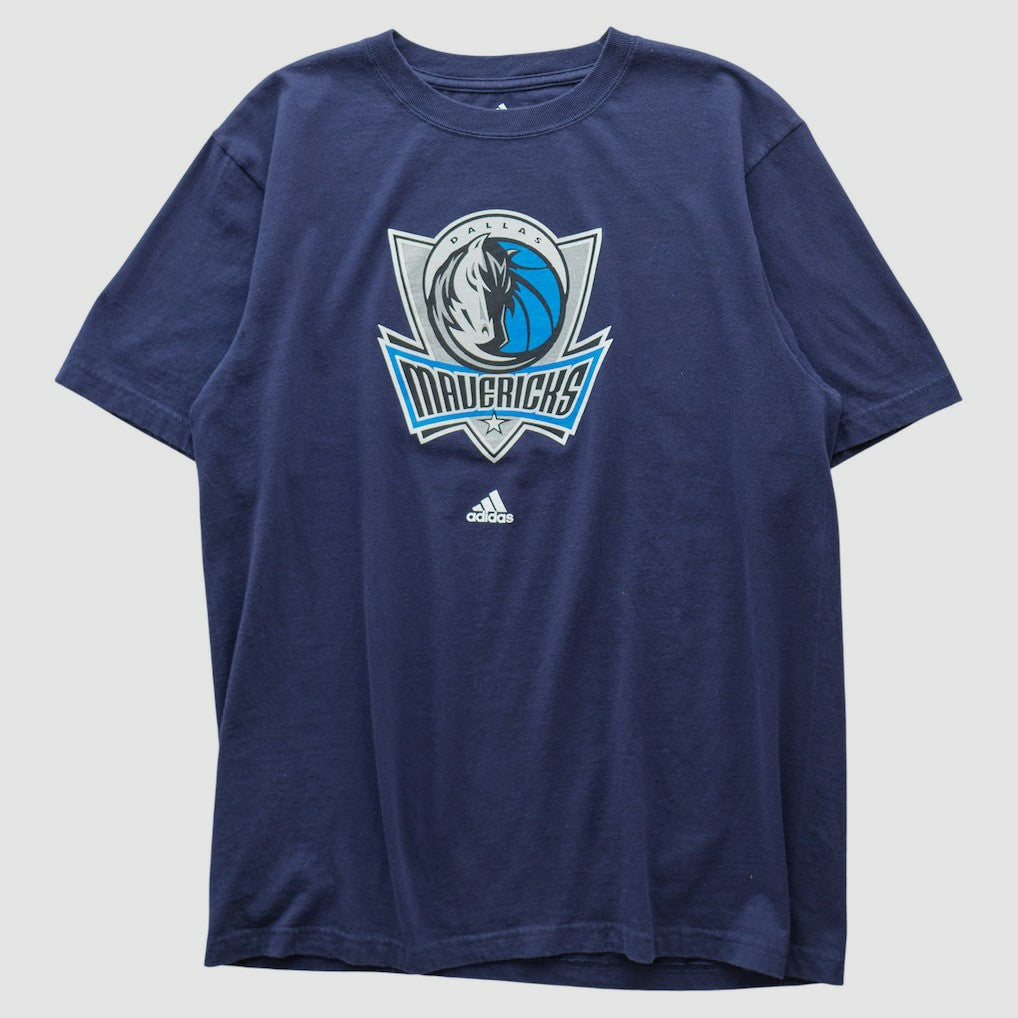 Dallas Mavericks 2000s T-shirt sale Discount