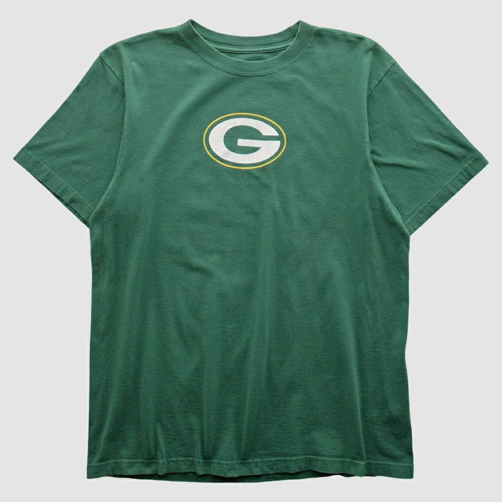 Green Bay Packers Fanatics Reebok 2000s T-shirt
