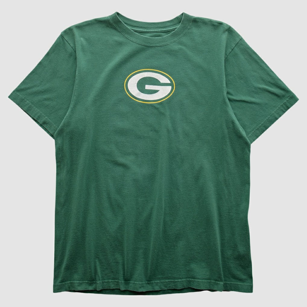 Green Bay Packers Fanatics Reebok 2000s T-shirt