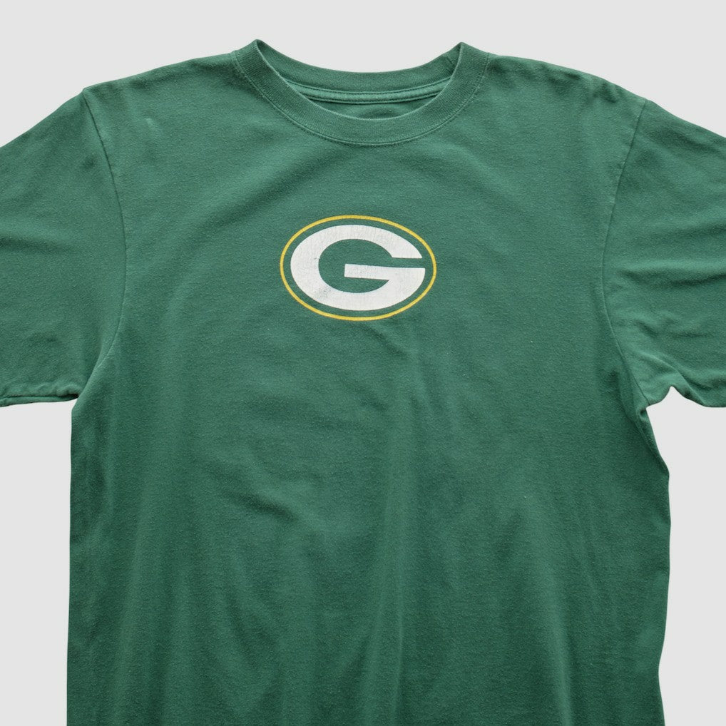 Green Bay Packers Fanatics Reebok 2000s T-shirt