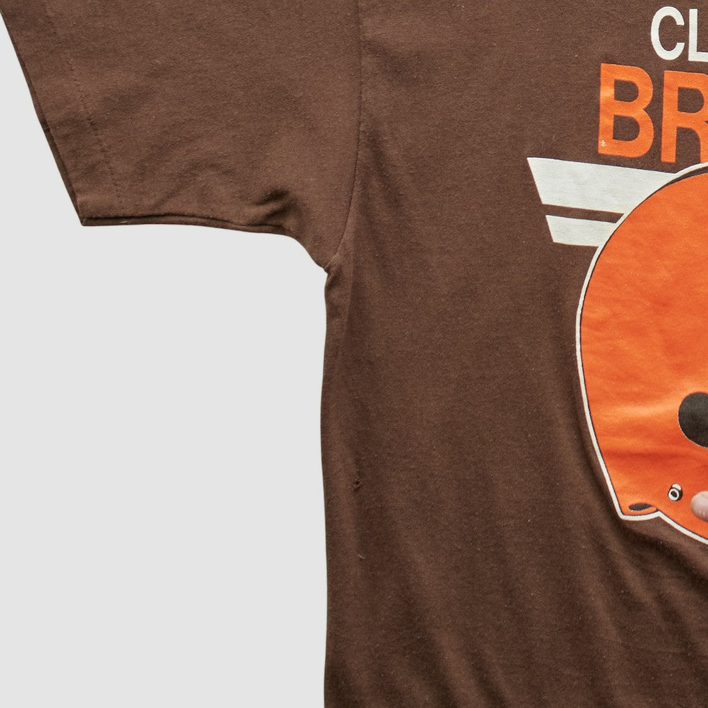 Cleveland Browns Fanatics 80s T-shirt