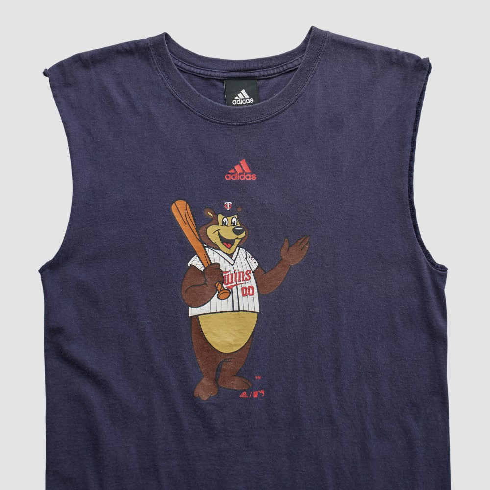 Minnesota Twins Adidas 2010s Tank | MLB Shop