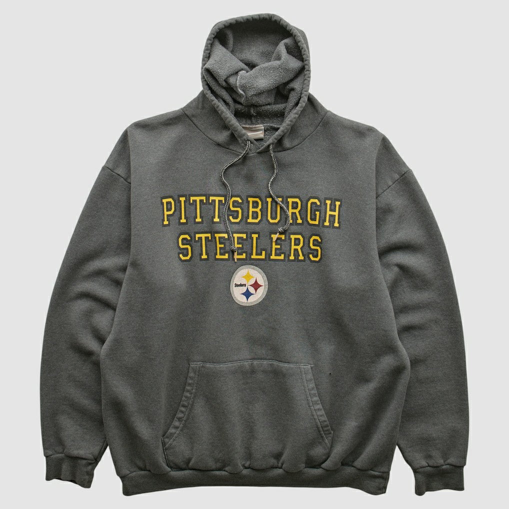 Pittsburgh Steelers Fanatics NFL 2000s Hooded Sweatshirt