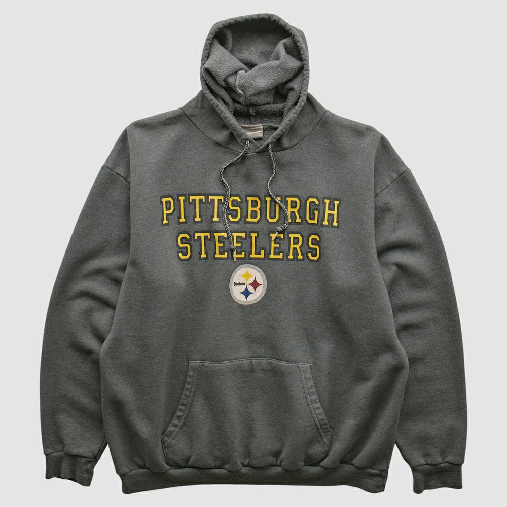 Pittsburgh Steelers Fanatics NFL 2000s Hooded Sweatshirt
