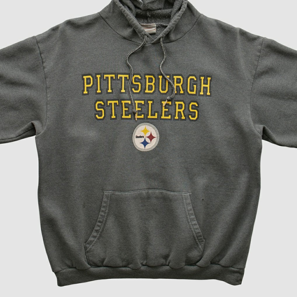 Pittsburgh Steelers Fanatics NFL 2000s Hooded Sweatshirt