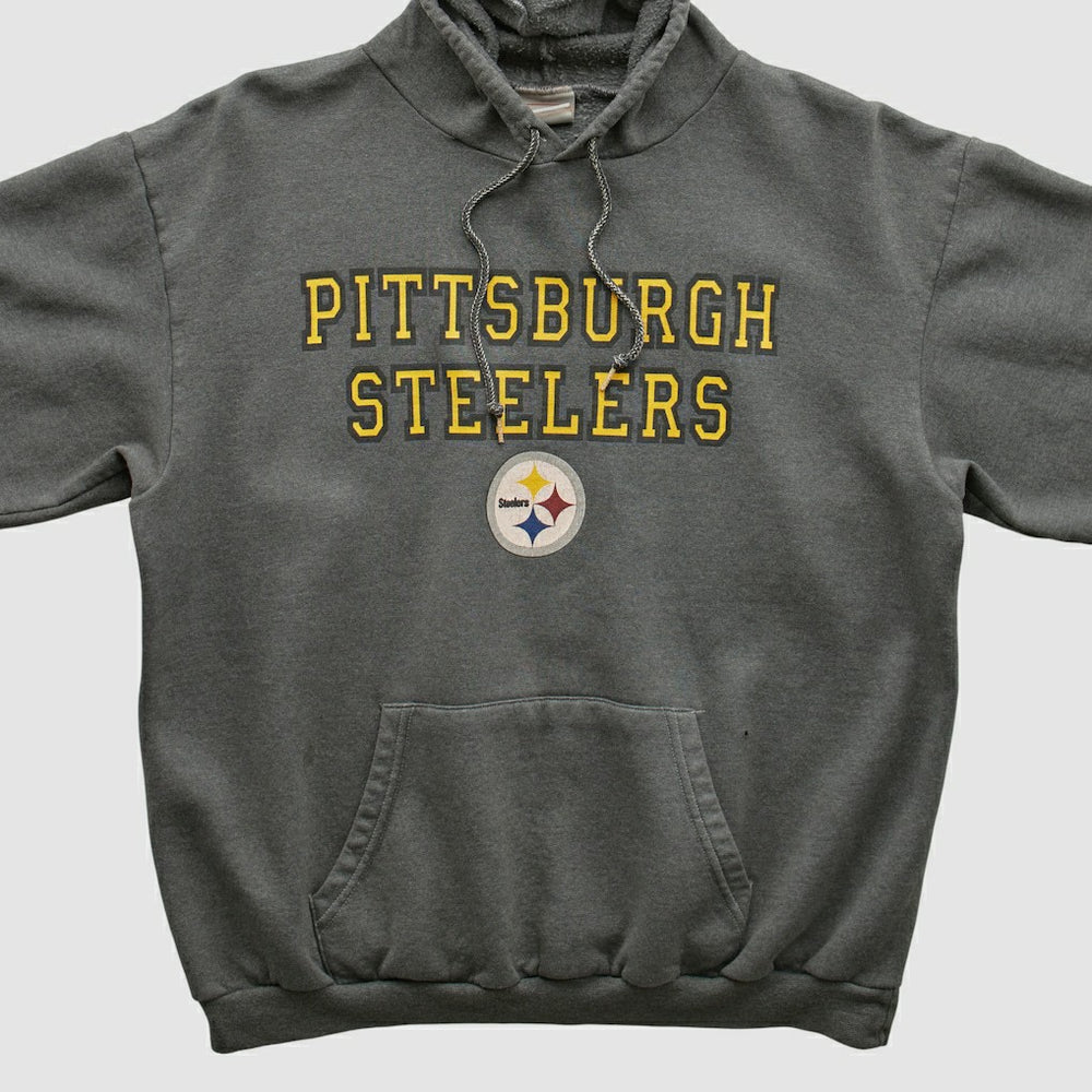 Pittsburgh Steelers Fanatics NFL 2000s Hooded Sweatshirt