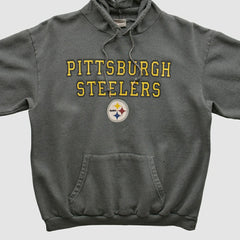Pittsburgh Steelers Fanatics NFL 2000s Hooded Sweatshirt