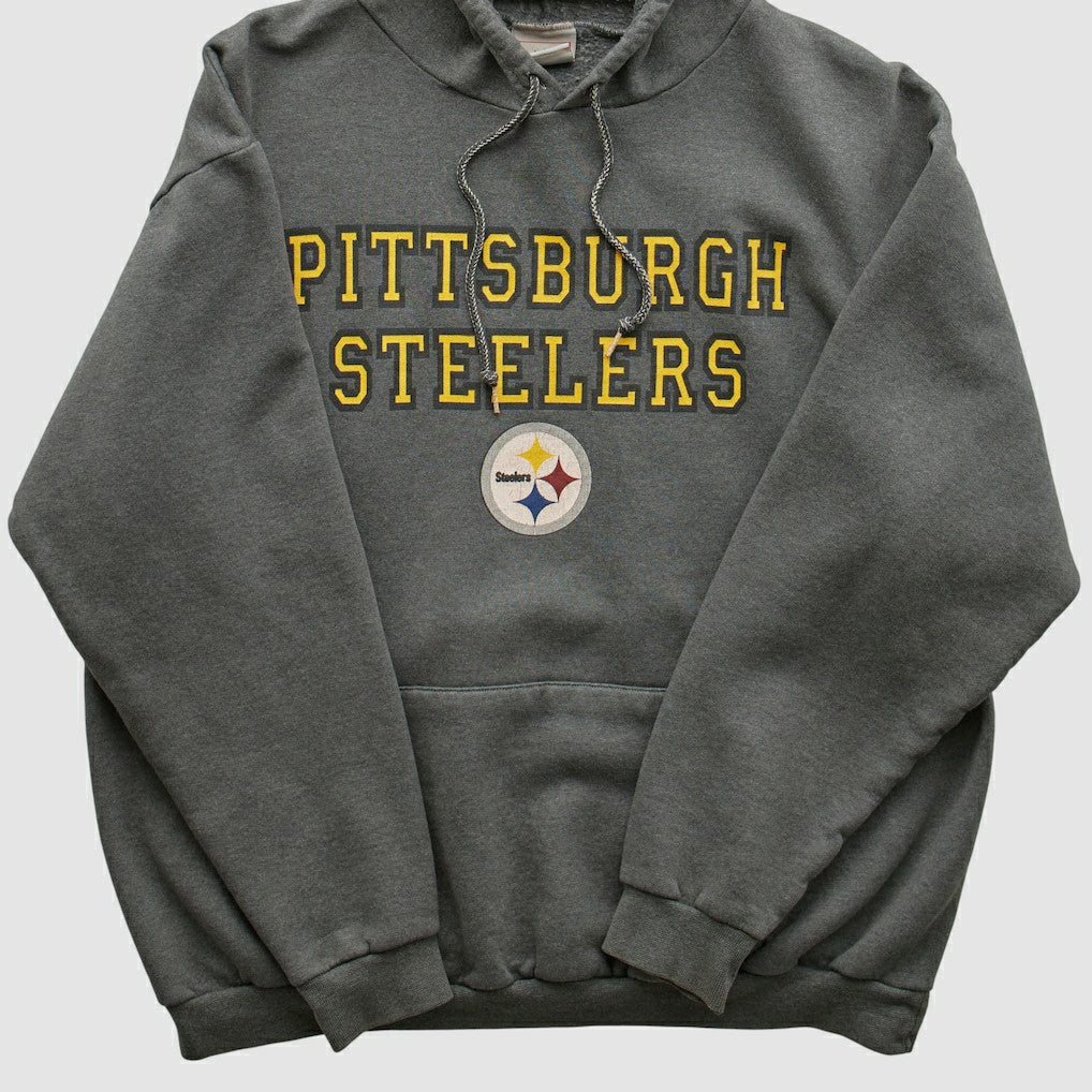 Pittsburgh Steelers Fanatics NFL 2000s Hooded Sweatshirt