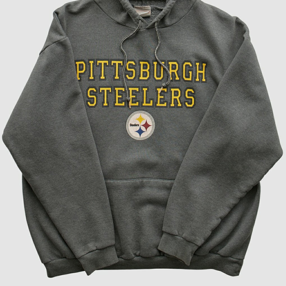 Pittsburgh Steelers Fanatics NFL 2000s Hooded Sweatshirt