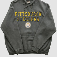 Pittsburgh Steelers Fanatics NFL 2000s Hooded Sweatshirt
