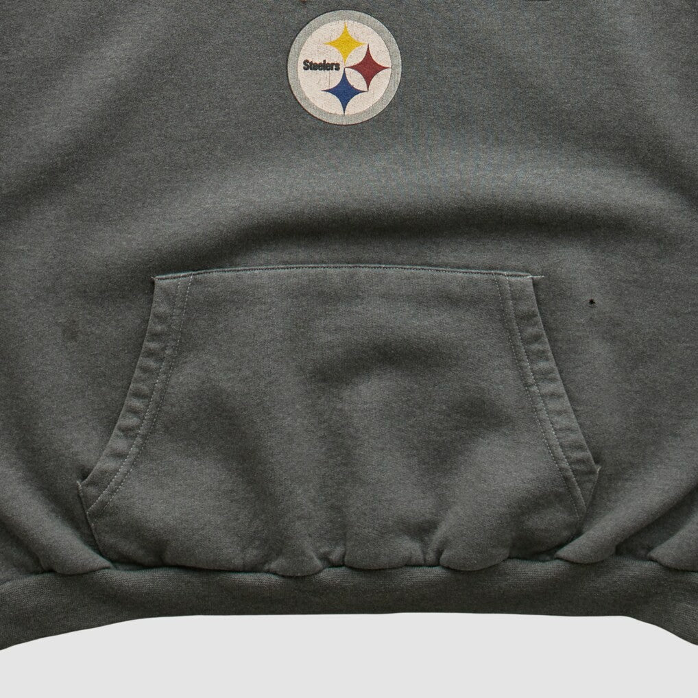 Pittsburgh Steelers Fanatics NFL 2000s Hooded Sweatshirt