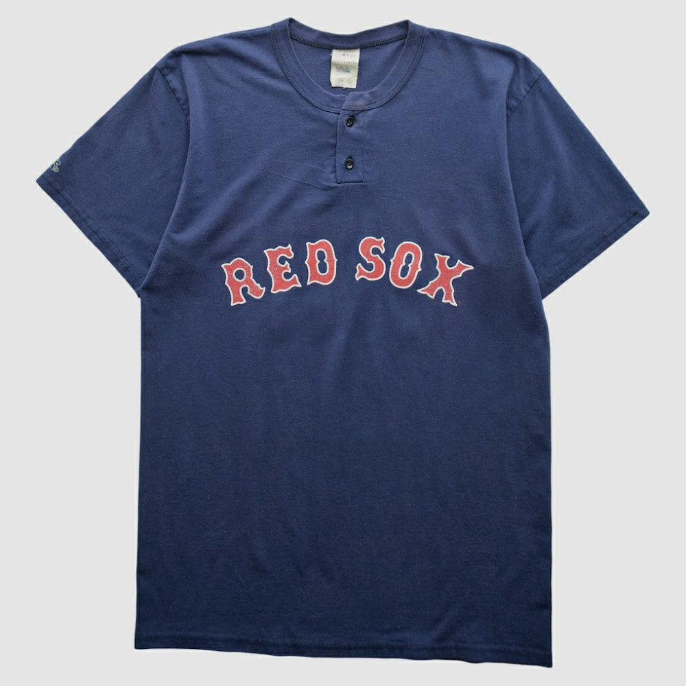Boston Red Sox Majestic 90s T-shirt | MLB New
