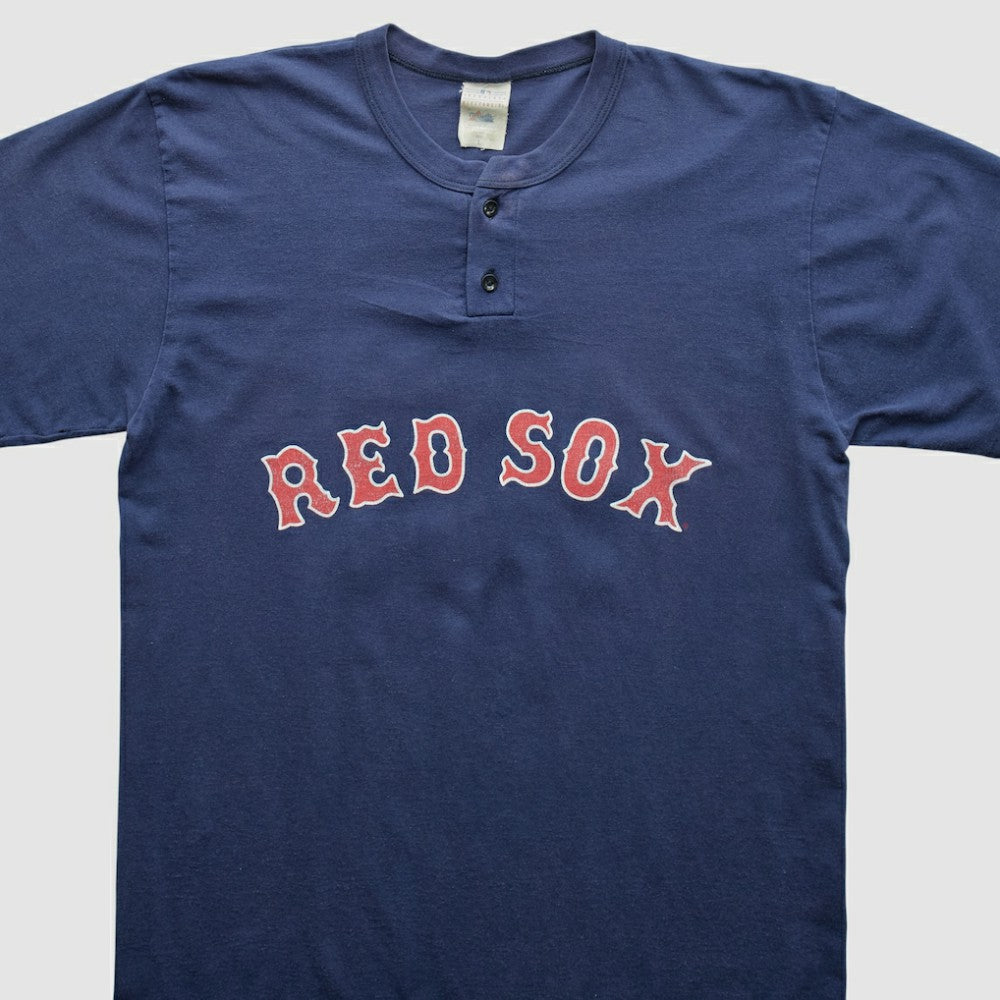 Boston Red Sox Majestic 90s T-shirt | MLB New