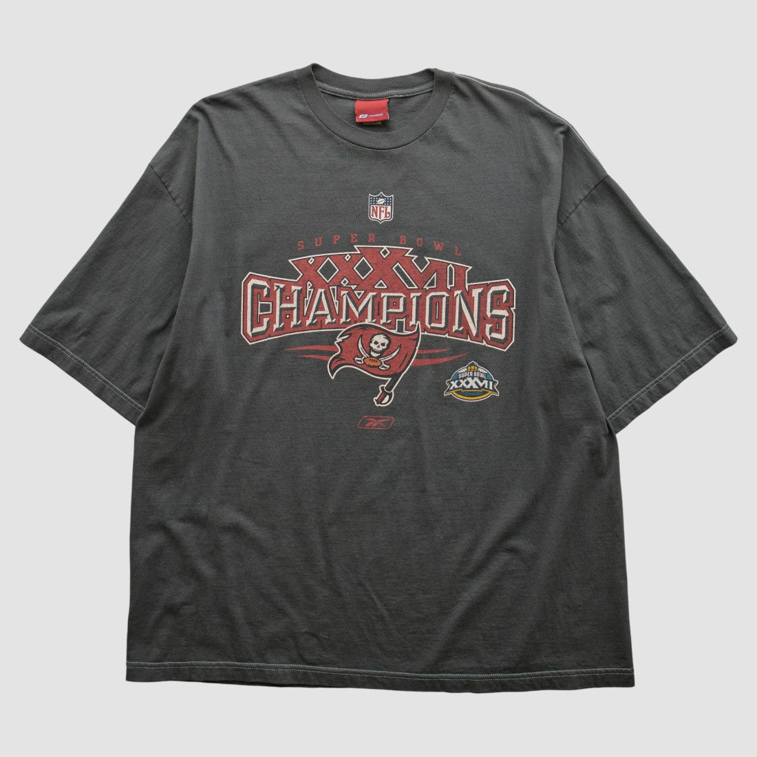 Tampa Bay Buccaneers Fanatics Reebok 2003 T-shirt