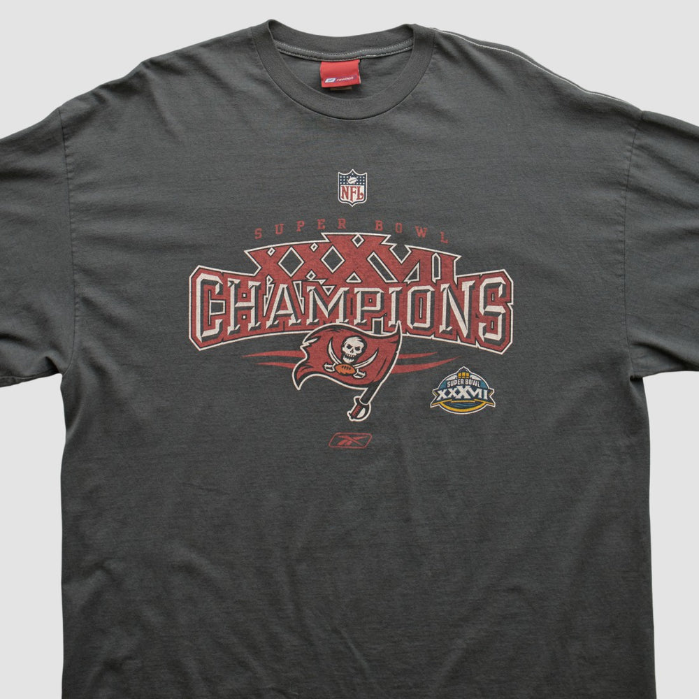 Tampa Bay Buccaneers Fanatics Reebok 2003 T-shirt