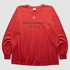 Atlanta Falcons Fanatics NFL 2000s Long Sleeve T-shirt