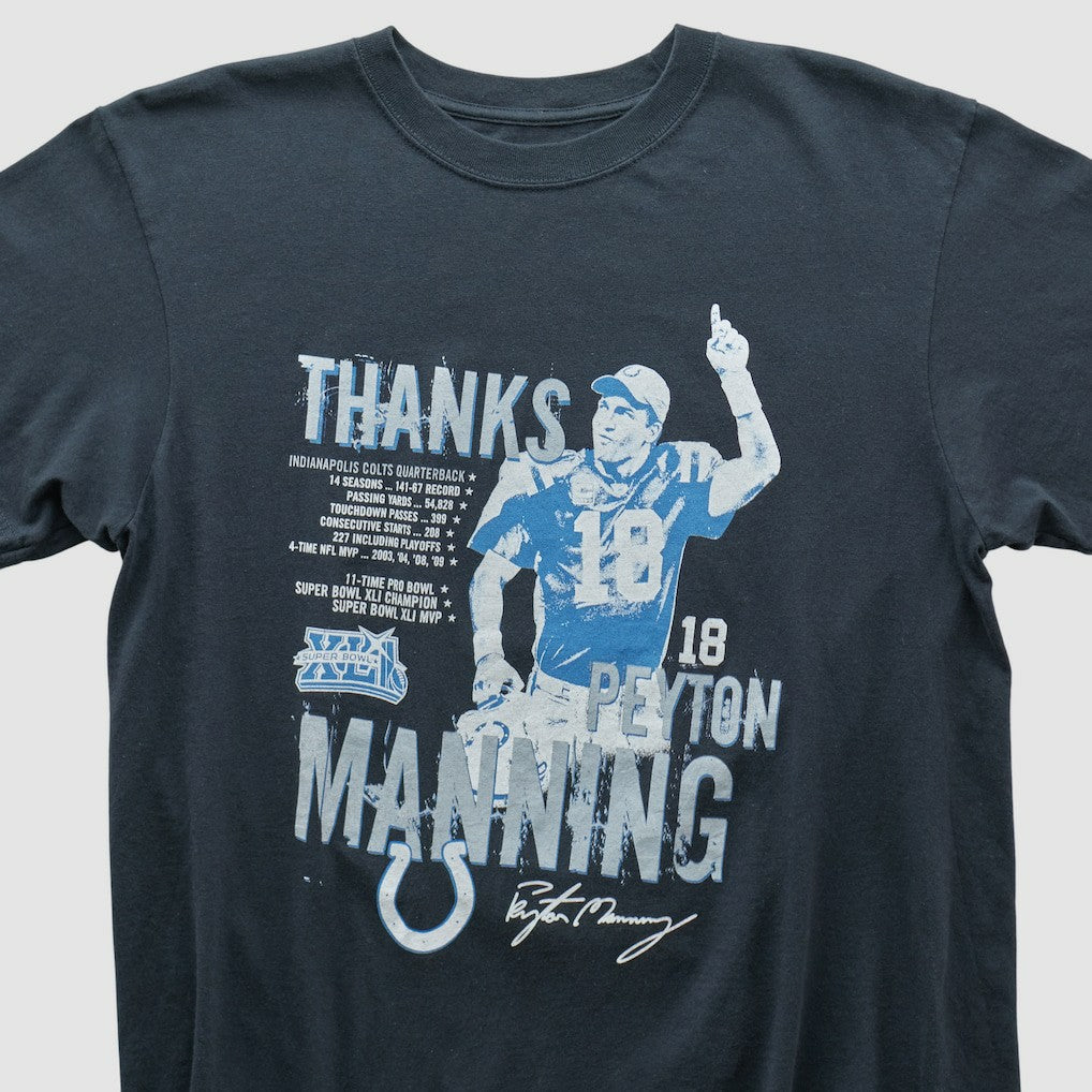 Indianapolis Colts Fanatics Reebok 2008 T-shirt