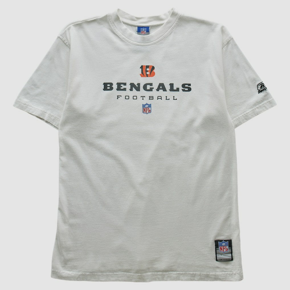 Cincinnati Bengals Fanatics Reebok 2000s T-shirt