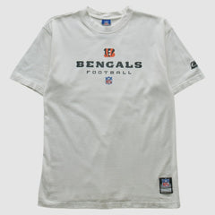 Cincinnati Bengals Fanatics Reebok 2000s T-shirt