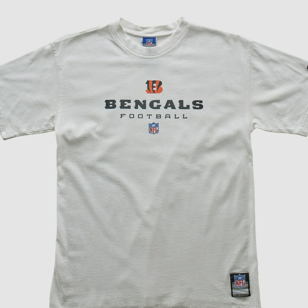 Cincinnati Bengals Fanatics Reebok 2000s T-shirt