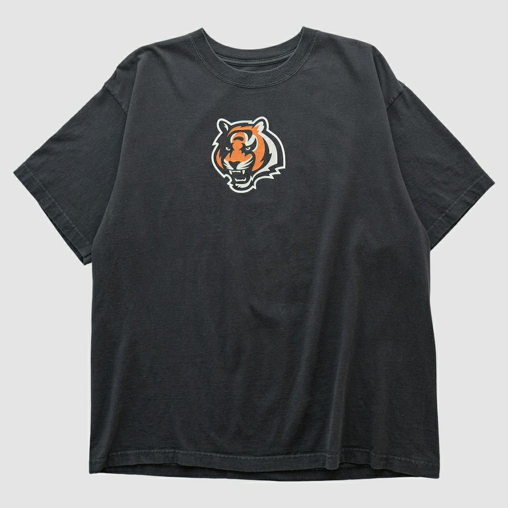 Cincinnati Bengals Fanatics Reebok 2000s T-shirt