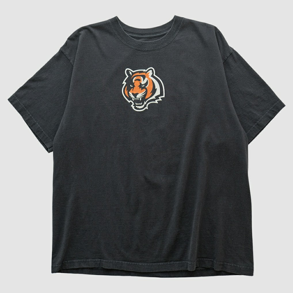 Cincinnati Bengals Fanatics Reebok 2000s T-shirt