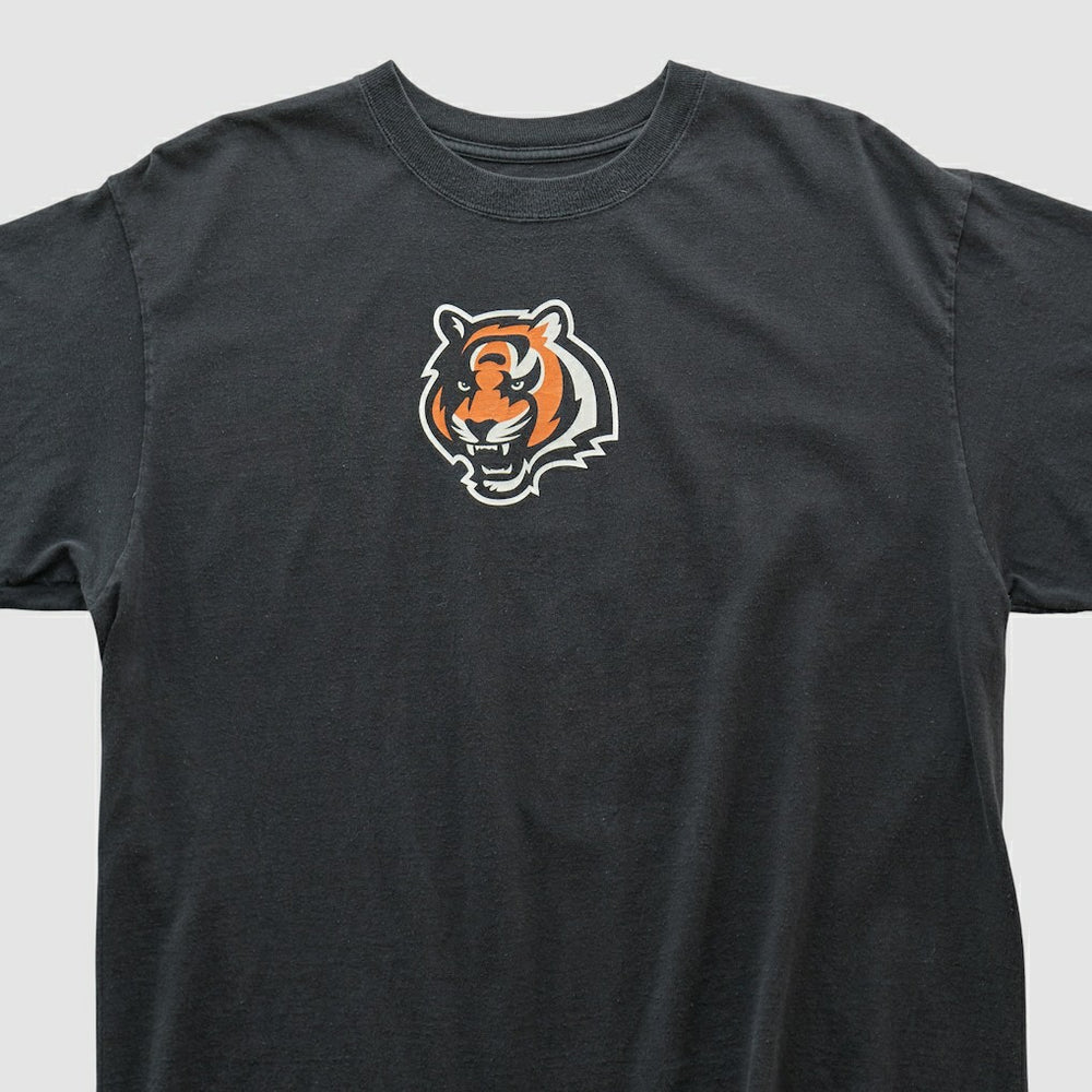 Cincinnati Bengals Fanatics Reebok 2000s T-shirt