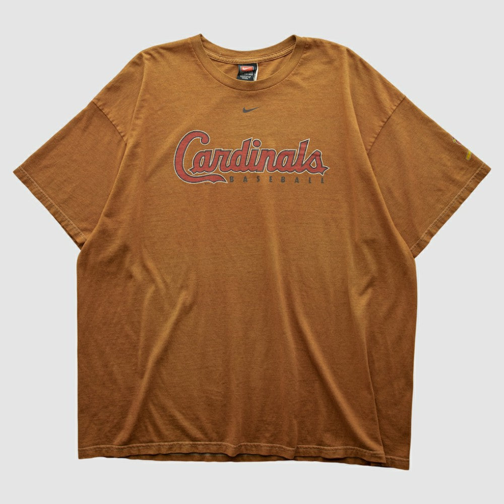 St. Louis Cardinals Nike 2000s T-shirt | MLB For sale