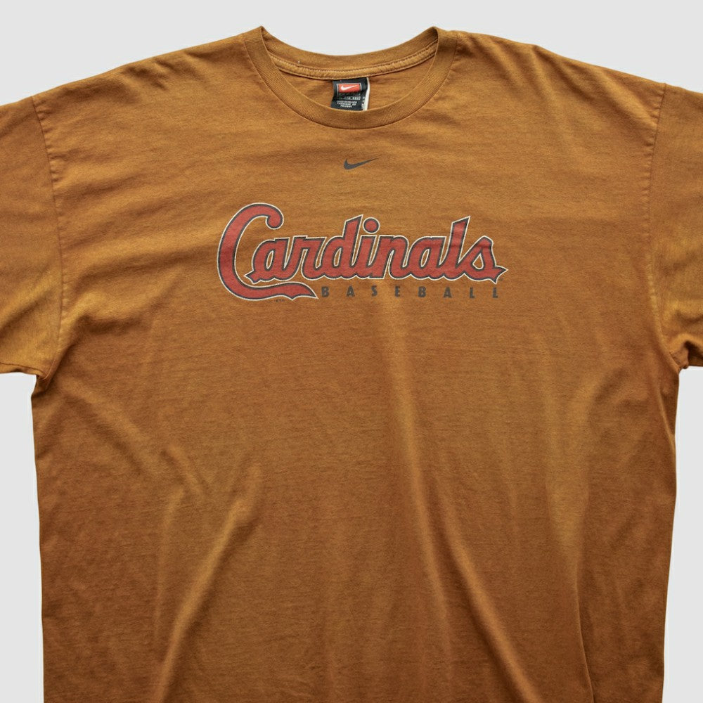 St. Louis Cardinals Nike 2000s T-shirt | MLB For sale