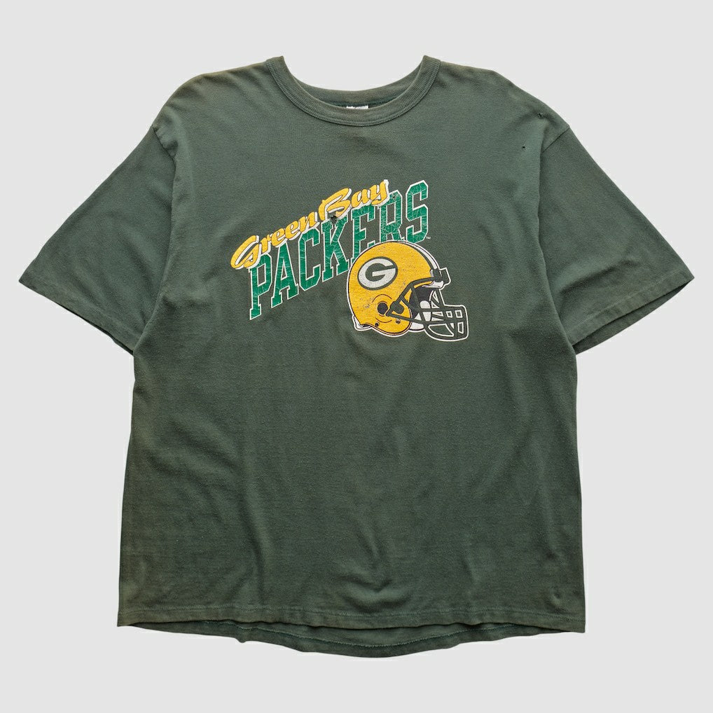 Green Bay Packers Fanatics Champion 90s T-shirt