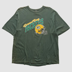Green Bay Packers Fanatics Champion 90s T-shirt