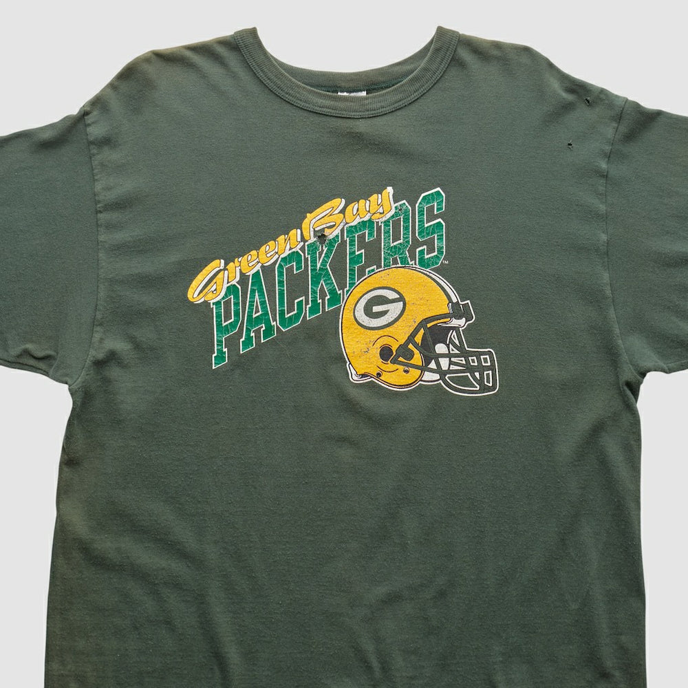 Green Bay Packers Fanatics Champion 90s T-shirt
