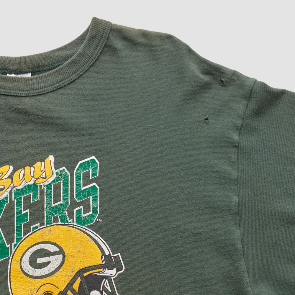 Green Bay Packers Fanatics Champion 90s T-shirt