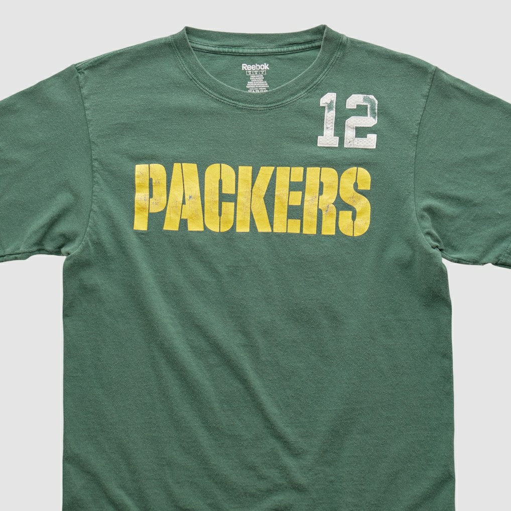 Green Bay Packers Fanatics Reebok 2000s T-shirt