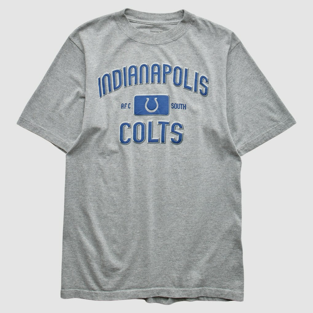 Indianapolis Colts Fanatics Reebok 2000s T-shirt