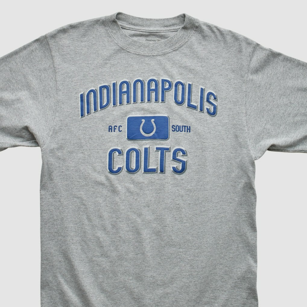 Indianapolis Colts Fanatics Reebok 2000s T-shirt