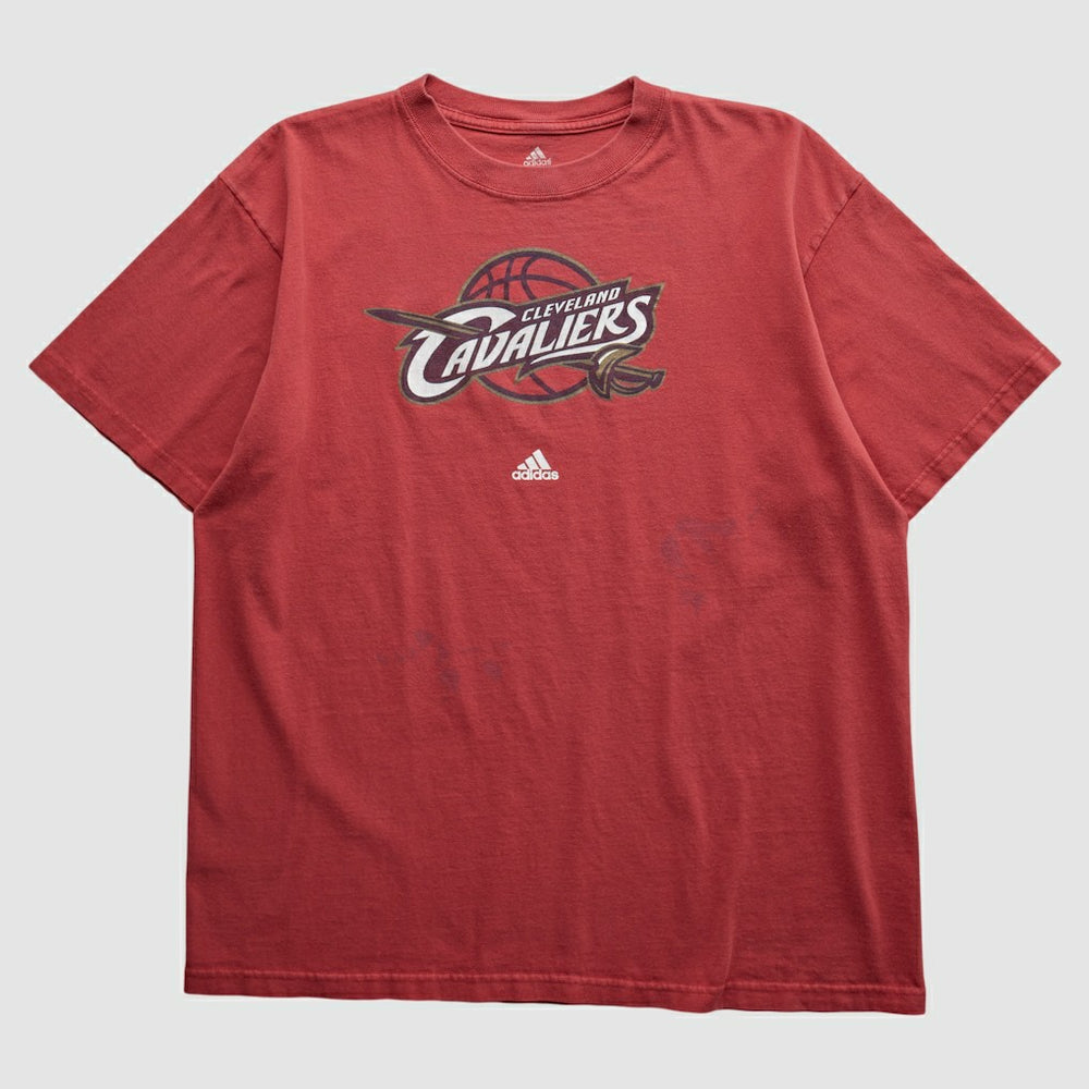 Cleveland Cavaliers 2010s T-shirt sale Discount