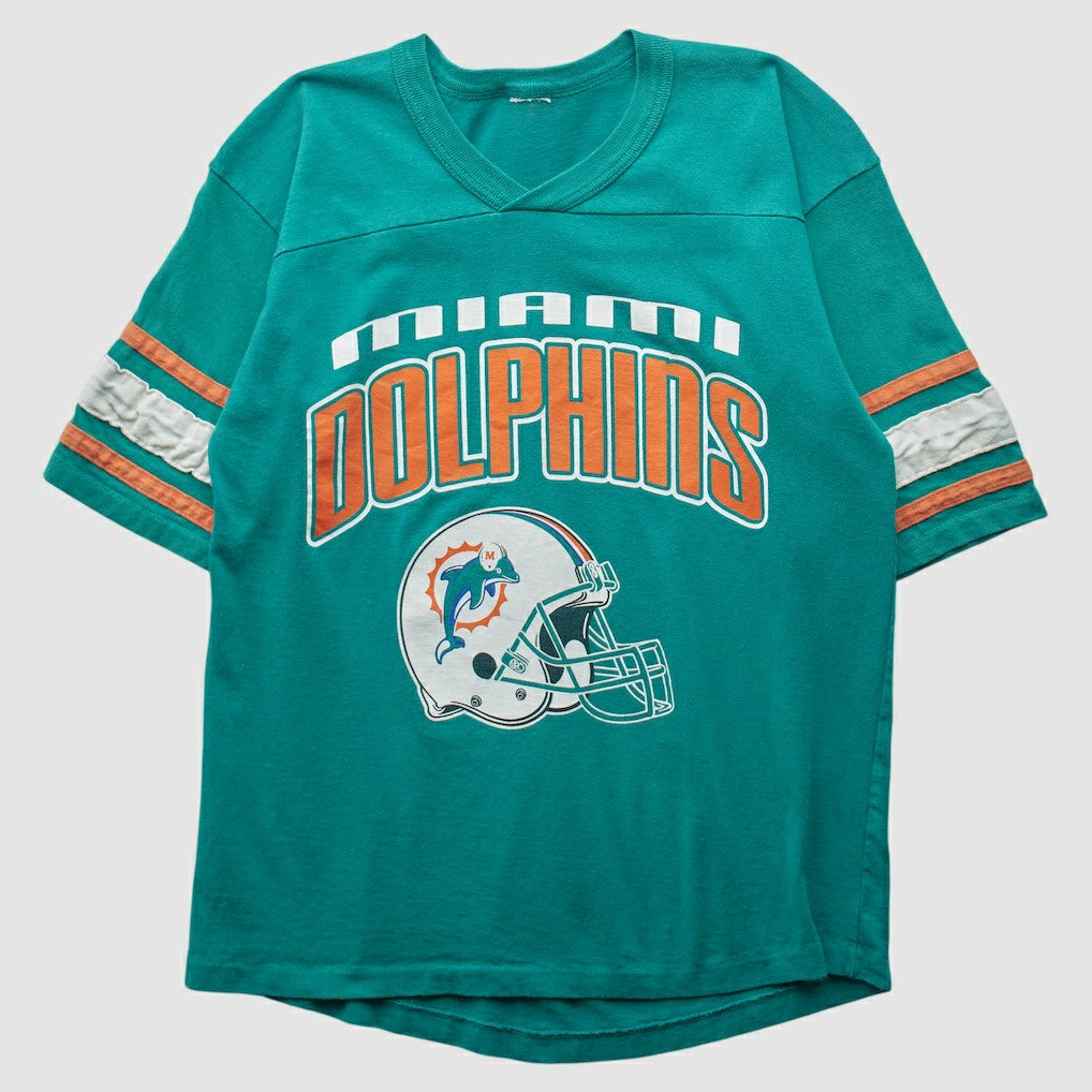 Miami Dolphins Fanatics 90s T-shirt