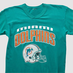 Miami Dolphins Fanatics 90s T-shirt